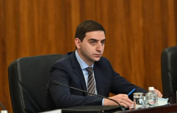 Մհեր Գանդիլյանը նշանակվել է Ռուսաստանի Դաշնության սպորտի նախարարի տեղակալ