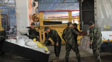 Ուզբեկստանում այրել են ավելի քան 2 տոննա ուժեղ ներգործող թմրանյութ