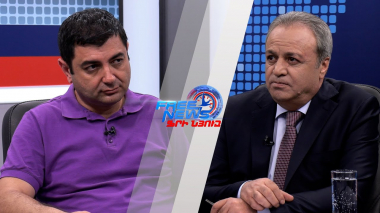 ՌԴ-ի բութ գործիքը չի ակտիվանում, որովհետև ԱՄՆ-ից ասում են՝ խելոք վեր ընկի տեղդ. Դավիթ Ստեփանյան