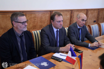 Հայաստանն ու Ֆրանսիան կընդլայնեն համագործակցությունը