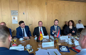 Ինչ է քննարկվել Բեռլինում. Հայկ Կոնջորյանը մանրամասներ է հայտնել