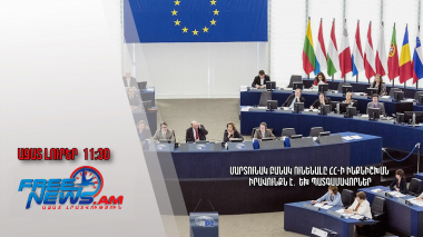 Մարտունակ բանակ ունենալը ՀՀ-ի ինքնիշխան իրավունքն է․ԵԽ պատգամավորներ․Ազատ լուրեր․28.06․24/11․30/