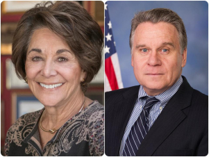 Կոնգրեսականներ Աննա Էշուն և Քրիս Սմիթը ԼՂ-ի էթնիկ զտումները դատապարտող բանաձև են ներկայացրել