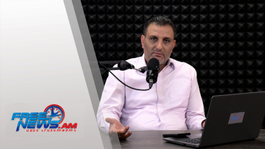 Ազատ շփում Գնել Սարգսյանի հետ