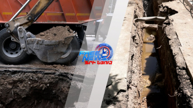 «Վեոլիա Ջրի» ՊԿԱԾ 2024-ի կոյուղագծերի վերակառուցման աշխատանքները՝ Երևանում