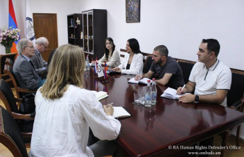 ՄԻՊ-ն ու Նիդերլանդների դեսպանատան գործերի ժամանակավոր հավատարմատարը տարբեր մարտահրավերների առնչվող հարցեր են քննարկել