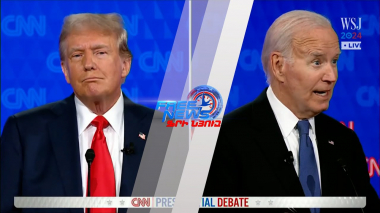 Ինչպես են Բայդենն ու Թրամփը վիրավորել իրար, Պուտինին ու Զելենսկուն. բանավեճը խուճապ է առաջացրել