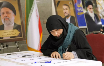 Իրանում նախագահական ընտրությունների քվեարկության ժամանակը երկարացվել է