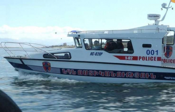 Ջրային պարեկային ծառայությունն անցնում է ուժեղացված ծառայության