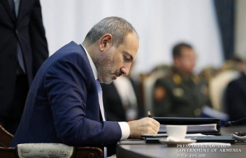 Ռազմարդյունաբերության կոմիտեի նախագահը կազատվի պաշտոնից. վարչապետը որոշում է ստորագրել