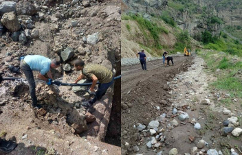 Որոտանի ջրամատակարարումը վերականգնվել է. շարունակվում են մաքրման և սելավի հետևանքների վերացման աշխատանքները