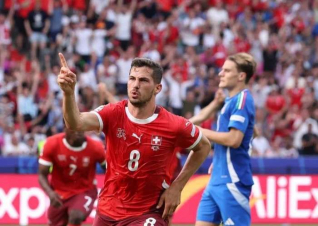 Եվրո-2024. Շվեյցարիան գոլի առավելությամբ գնաց ընդմիջման 