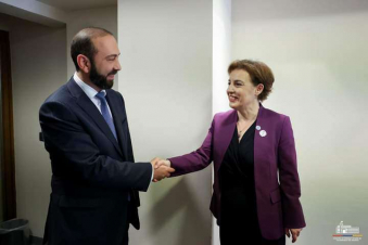 Միրզոյանը Կոսովոյի արտգործնախարարի հետ քննարկել է տարածաշրջանային անվտանգության հարցեր