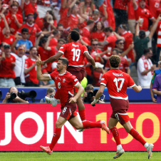 Շվեյցարիան հաղթեց Իտալիային և դուրս եկավ Եվրո 2024-ի քառորդ եզրափակիչ