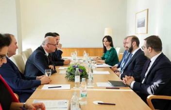 Հայաստանի և Խորվաթիայի ԱԳ նախարարները մտքեր են փոխանակել տարածաշրջանային վերջին զարգացումների շուրջ