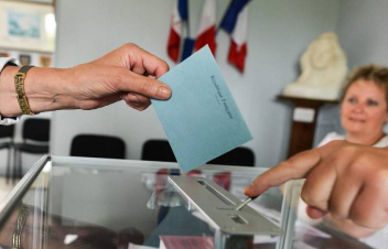 Ֆրանսիայում մեկնարկել է արտահերթ խորհրդարանական ընտրությունների առաջին փուլը