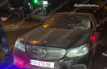 Երևանում անչափահաս վարորդը վրաերթի է ենթարկել հետիոտնին, որը մահացել է