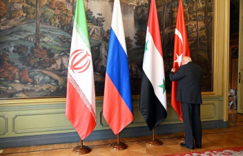 Սիրիան և Թուրքիան հարաբերությունները բարելավելու համար երկխոսություն կսկսեն Բաղդադում