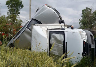 ՃՏՊ Աստղաձոր գյուղում. կա տուժած