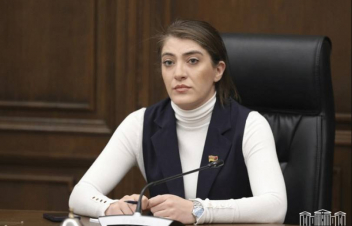 Ակնկալում ենք ձեր ներգրավվածությունը ՀՀ-Ադրբեջան հարաբերությունների կարգավորման գործում․ Լիլի Մինասյանը՝ ԵԱՀԿ ԽՎ-ում