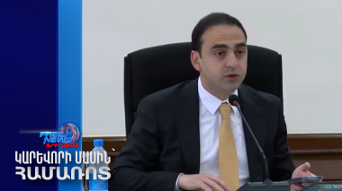 Նորագյուղ թաղամասը դառնալու է Երևանի նոր կենտրոնը. քաղաքապետ