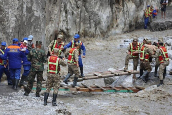 Ղրղզստանում սելավների զոհերի թիվը հասել է 13-ի