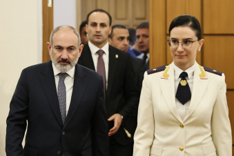 Տեսնում ենք, որ օրգանական կապ է ձևավորվում դատախազական համակարգի և ժողովրդի միջև․ վարչապետ