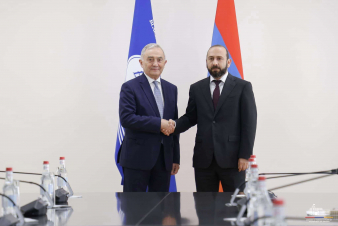 Փոխկապակցվածությունը կլինի ՀՀ նախագահության առաջնահերթությունների առանցքում․ Միրզոյան