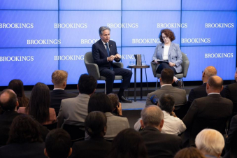 ԱՄՆ պետքարտուղարը խոսել է Հայաստանի և Ադրբեջանի միջև խաղաղության հասնելու բացառիկ հնարավորության մասին