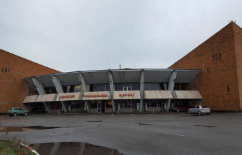 «Շիրակ» օդանավակայանում ռումբի առկայության մասին ահազանգը կեղծ է