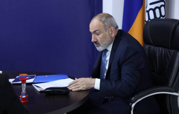 Փաշինյանի գլխավորությամբ ՔՊ նիստ է տեղի ունեցել