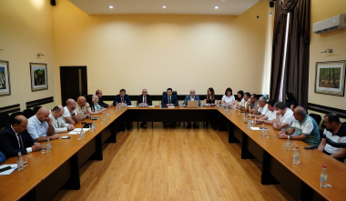 ՊԵԿ նախագահը կառուցապատողների հետ հանդիպմանը անընդունելի է համարել մի շարք արատավոր երևույթներ