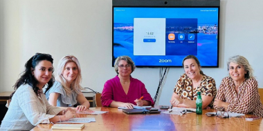  Արաքսիա Սվաջյանը ծանոթացել է ներառական կրթության ոլորտում պորտուգալական փորձին