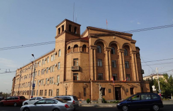 Մանթաշյան-Նժդեհի փողոցների խաչմերուկում որևէ միջադեպ տեղի չի ունեցել. ՆԳՆ-ն պարզաբանում է տարածել