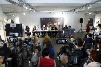 Երևանի քաղաքապետարանը «Ոսկե ծիրան» միջազգային 21-րդ կինոփառատոնի գլխավոր հովանավորն է