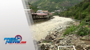 Լոռու և Տավուշի մարզերում աղետից տուժածները փոխհատուցում կստանան