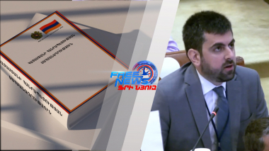 Սահմանադրությունը փոխելու պահանջն անընդունելի է. Խանդանյանը՝ Ադրբեջանի պատվիրակին