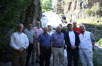 ԱՄՆ դեսպանն ու սենատոր Ռոջեր Ուիքերի գլխավորած կոնգրեսական պատվիրակությունն այցելել են Ջերմուկ