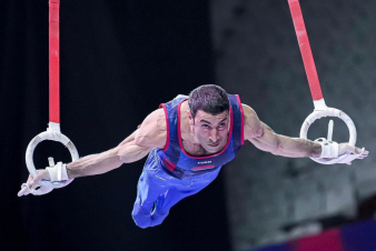 «Օլիմպիականները. Փարիզ-2024». մարմնամարզության հավաքականի ֆենոմենը մեր մարզիչներն են. Վահագն Դավթյան