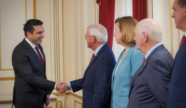 Քննարկվել են միջխորհրդարանական հարաբերություններն ու հայ-ամերիկյան փոխգործակցության խորացման հարցերը