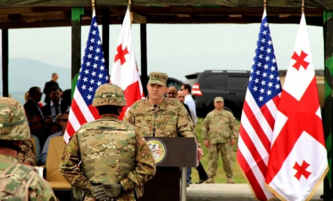 Վրաստանի ՊՆ-ն արձագանքել է ԱՄՆ-ի կողմից զորավարժությունների հետաձգմանը