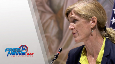 Սամանտա Փաուերը Երևանից կոչով դիմել է Ադրբեջանին