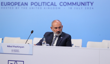 Վարչապետը մասնակցել է «Պաշտպանելով և ապահովելով ժողովրդավարությունը» խորագրով կլոր-սեղան քննարկմանը