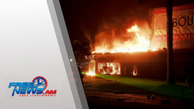 Ադրբեջանը փորձում է պատժել Ֆրանսիային