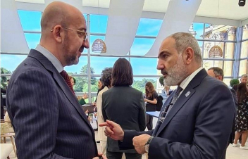 Նիկոլ Փաշինյանը Լոնդոնում ոչ ֆորմալ հանդիպումներ է ունեցել միջազգային գործընկերների հետ