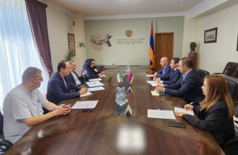 Պատրաստ ենք երաշխավորել իրանական առաջատար ընկերությունների մուտքը հայաստանյան շուկա. Իրանի դեսպան