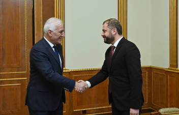 Գևորգ Պապոյանը նախագահին է ներկայացրել Էկոնոմիկայի նախարարության ընթացիկ և առաջիկա ծրագրերը