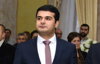 Արաբկիր վարչական շրջանի ղեկավարի պարտականությունները կկատարի Սուրեն Վարոսյանը