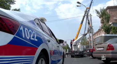 500-ից ավելի գովազդային վահանակ է հեռացվել