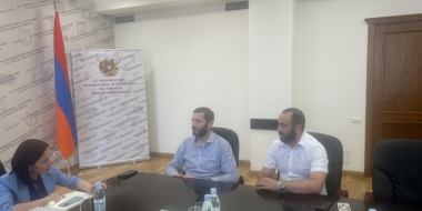 Քննարկվել է եզդիերենի ուսուցման ամբիոն հիմնելու հարցը